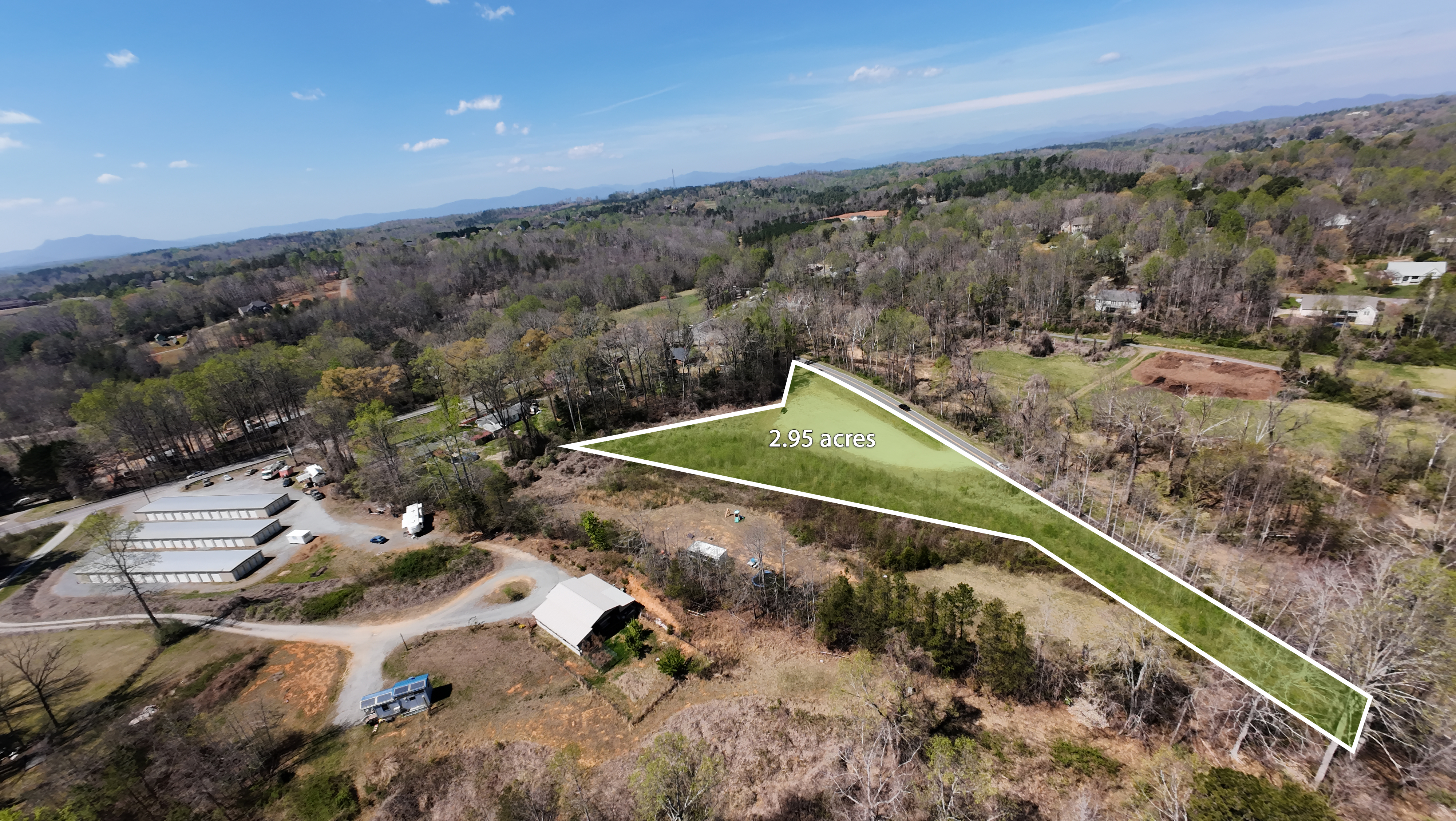 Commercial building photography